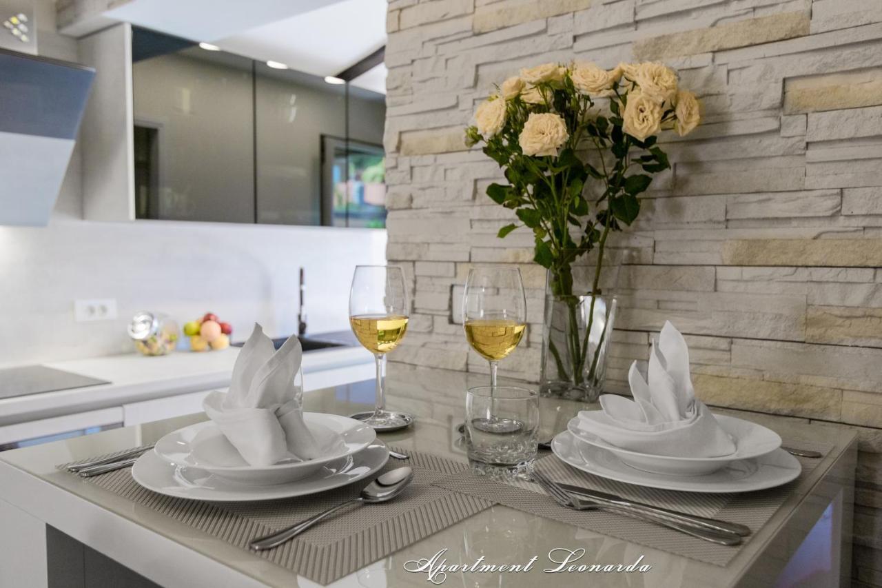 Apartament Penthouse Leonarda With Private Parking Pula Zewnętrze zdjęcie