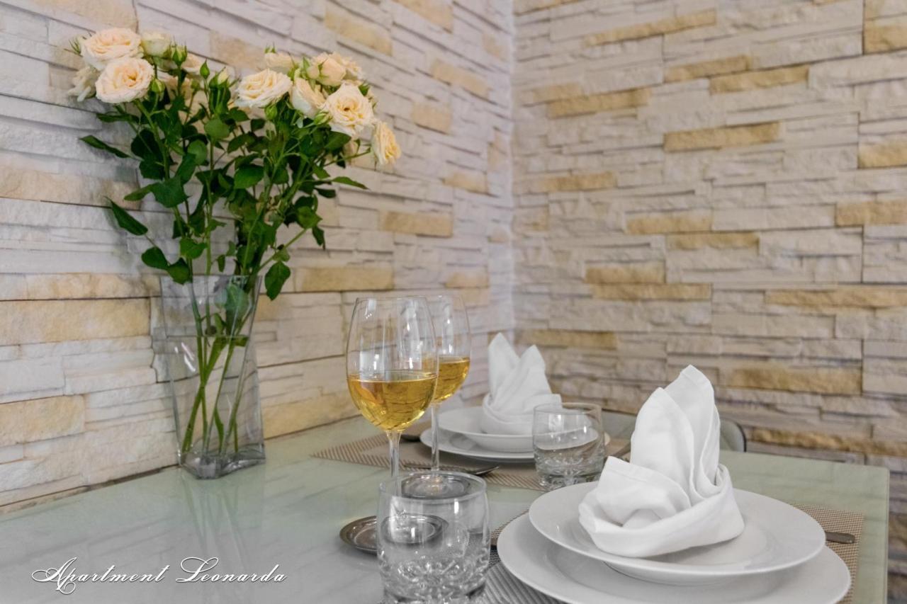Apartament Penthouse Leonarda With Private Parking Pula Zewnętrze zdjęcie