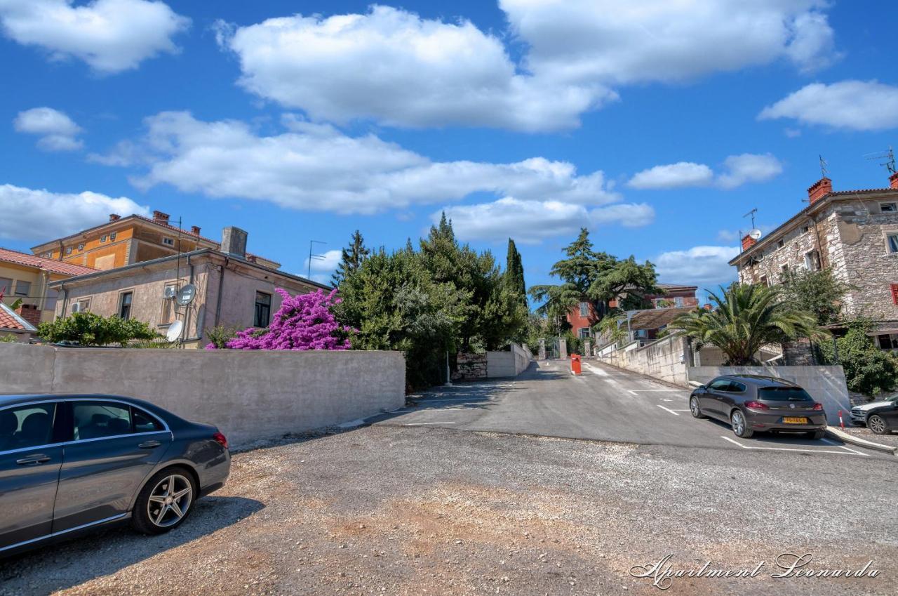 Apartament Penthouse Leonarda With Private Parking Pula Zewnętrze zdjęcie