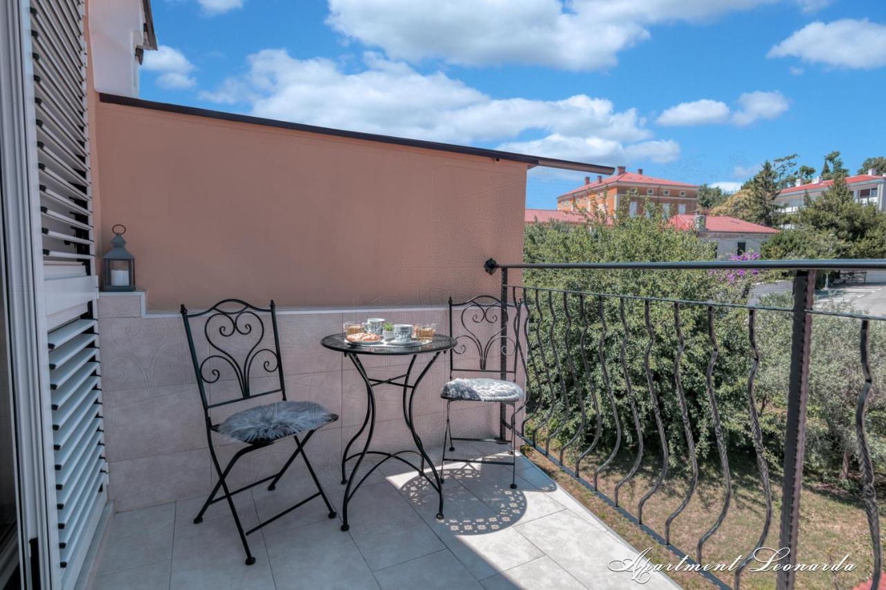 Apartament Penthouse Leonarda With Private Parking Pula Zewnętrze zdjęcie