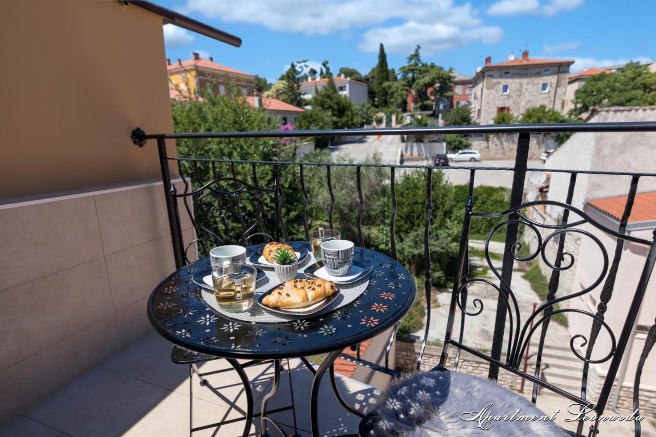 Apartament Penthouse Leonarda With Private Parking Pula Zewnętrze zdjęcie
