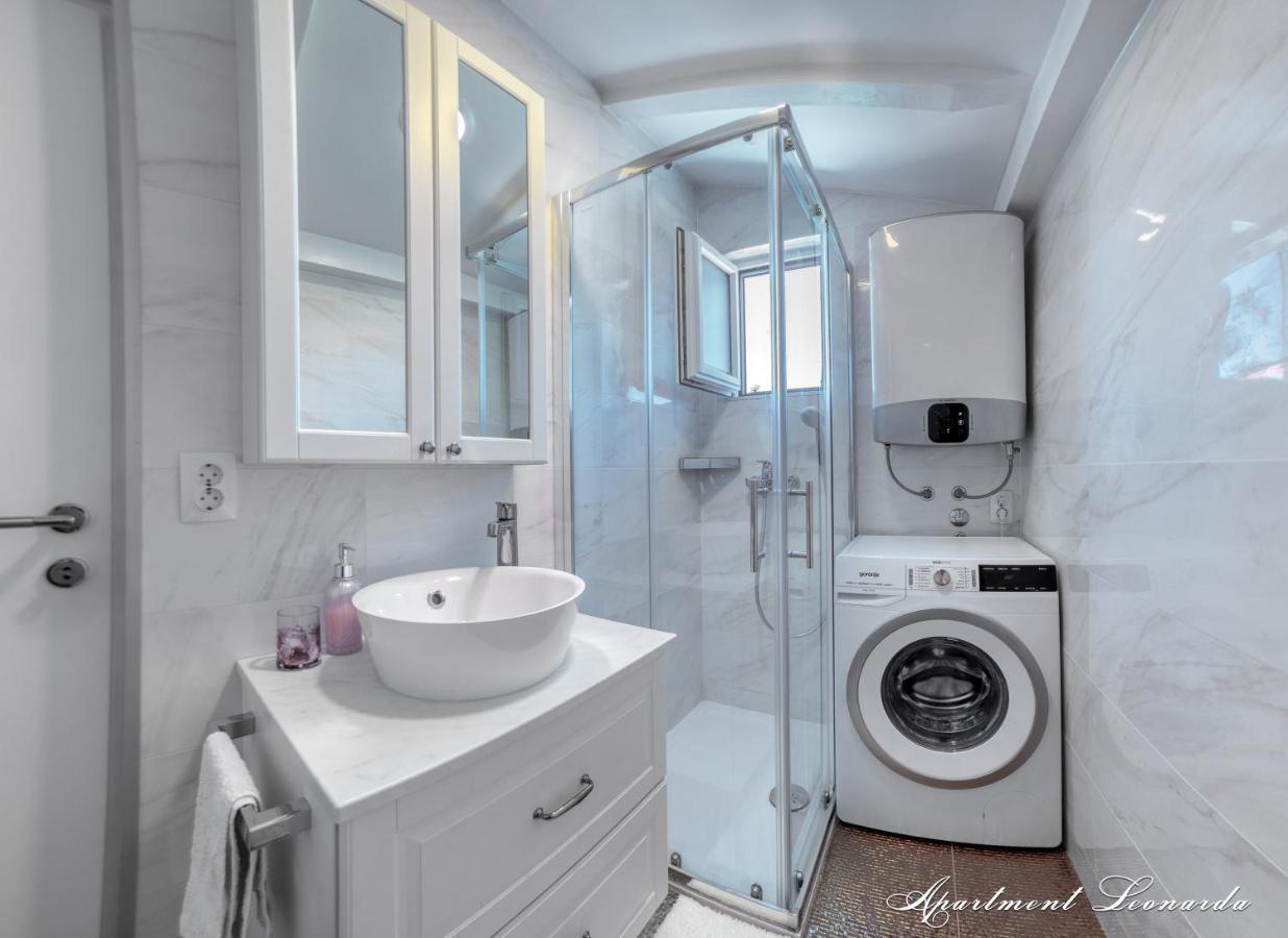 Apartament Penthouse Leonarda With Private Parking Pula Zewnętrze zdjęcie